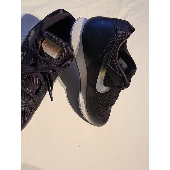 Nike Womens Outburst Premium AQ0086-001 Black Casual Shoes Sneakers US 8 - Picture 2 of 8